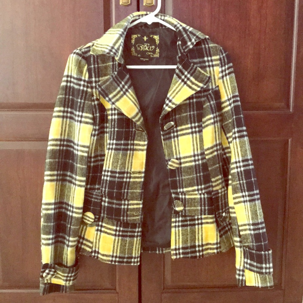 Yoki Collection Jacket